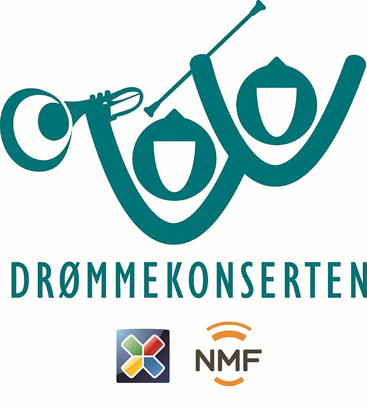 Konserten er en Drømmekonsert! Dette innebærer at samarbeidsprosjektet er støttet gjennom Norges Musikkorps Forbund og Norsk Tipping. Konserten er en Drømmekonsert! Dette innebærer at samarbeidsprosjektet er støttet gjennom Norges Musikkorps Forbund og Norsk Tipping.