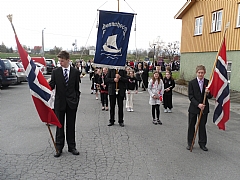  Klar for avmarsj!