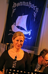 Turid Hjortdahl på obo 